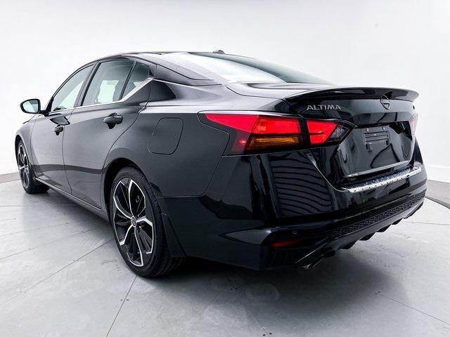 used 2023 Nissan Altima car, priced at $18,993