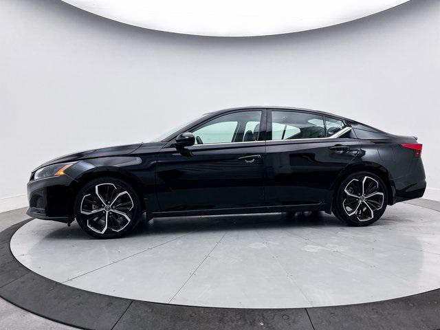 used 2023 Nissan Altima car, priced at $18,993