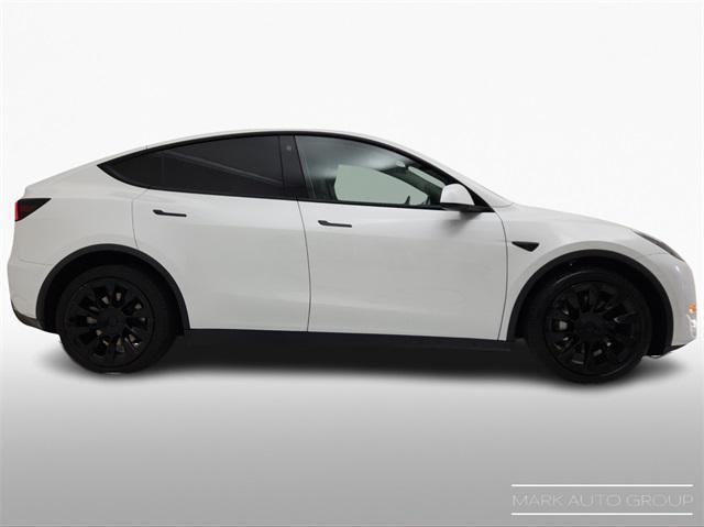 used 2023 Tesla Model Y car, priced at $28,990
