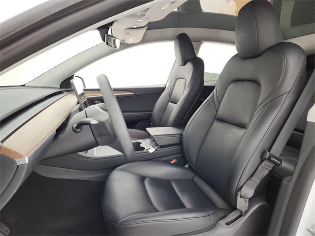 used 2023 Tesla Model Y car, priced at $28,990