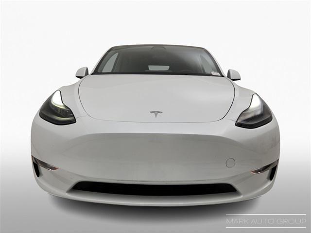 used 2023 Tesla Model Y car, priced at $28,990