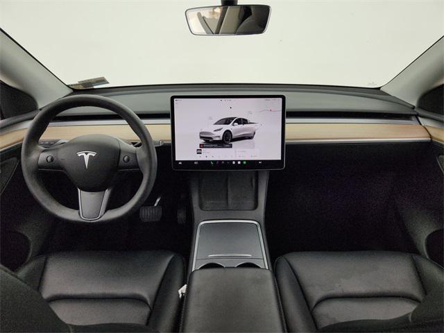used 2023 Tesla Model Y car, priced at $28,990