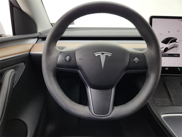 used 2023 Tesla Model Y car, priced at $28,990