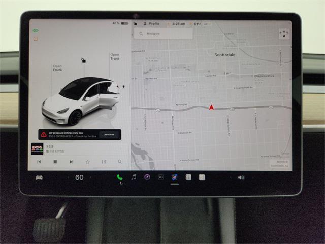 used 2023 Tesla Model Y car, priced at $28,990