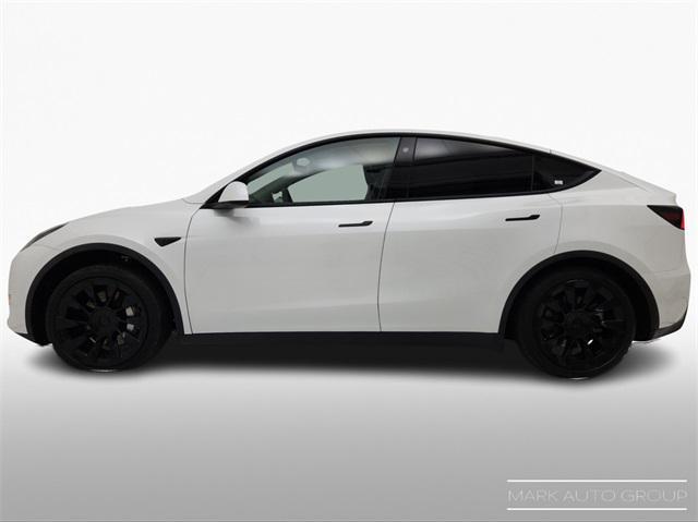 used 2023 Tesla Model Y car, priced at $28,990