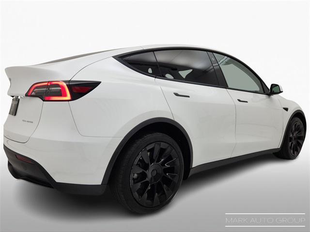 used 2023 Tesla Model Y car, priced at $28,990