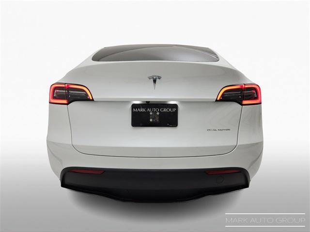 used 2023 Tesla Model Y car, priced at $28,990