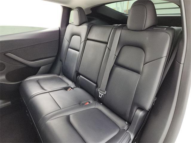 used 2023 Tesla Model Y car, priced at $28,990
