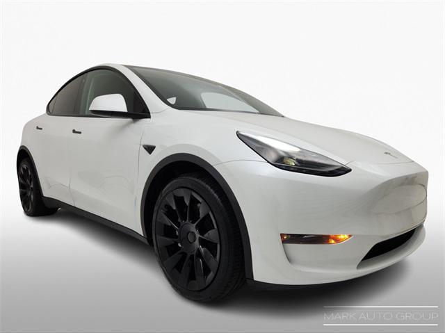 used 2023 Tesla Model Y car, priced at $28,990