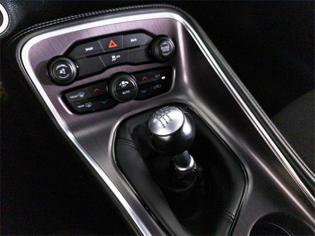 used 2015 Dodge Challenger car, priced at $20,991