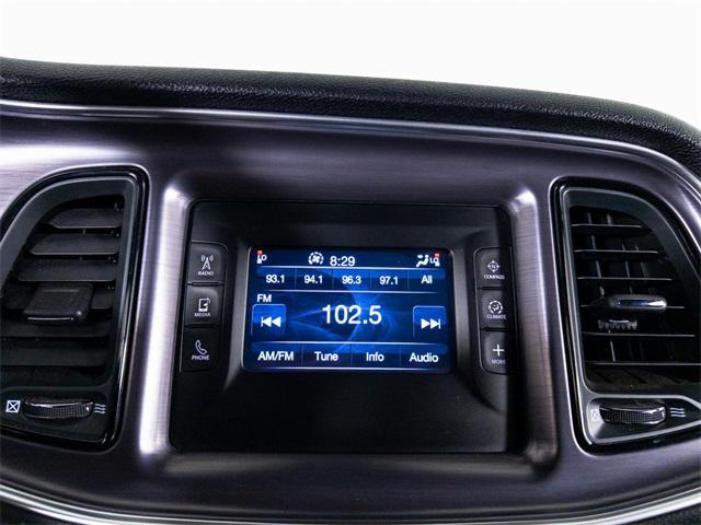 used 2015 Dodge Challenger car, priced at $20,991