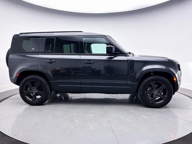 used 2022 Land Rover Defender car, priced at $44,997