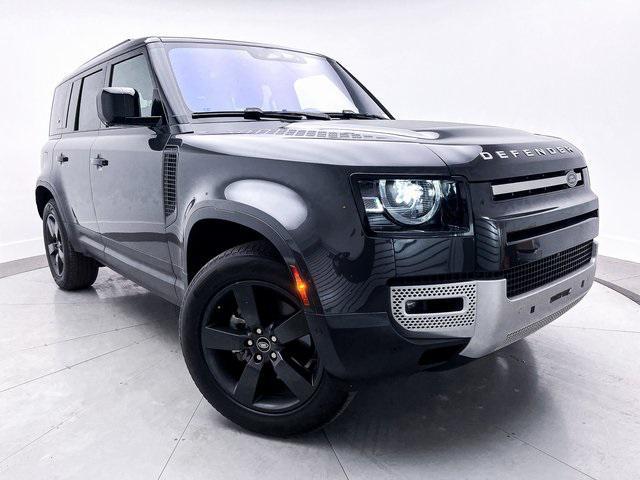 used 2022 Land Rover Defender car, priced at $51,993