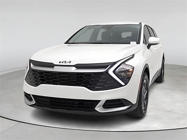 used 2023 Kia Sportage Hybrid car, priced at $26,991