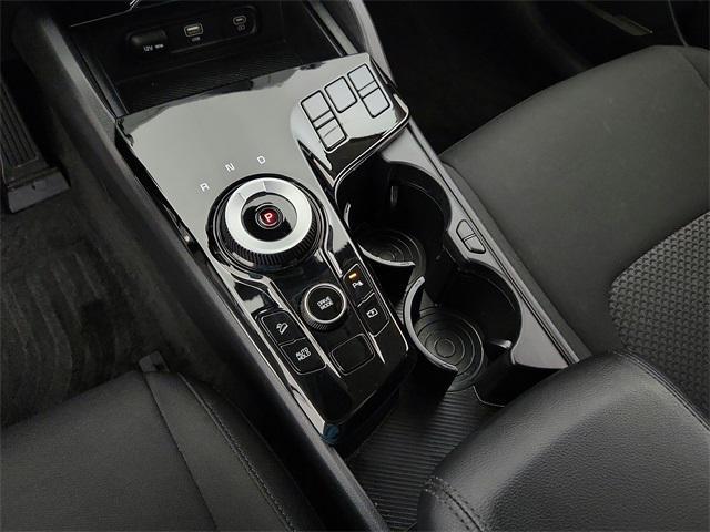 used 2023 Kia Sportage Hybrid car, priced at $26,991