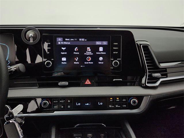 used 2023 Kia Sportage Hybrid car, priced at $26,991