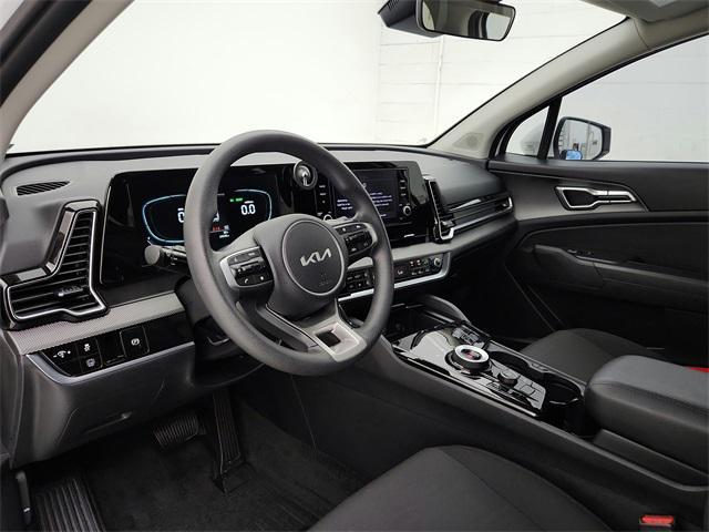 used 2023 Kia Sportage Hybrid car, priced at $26,991