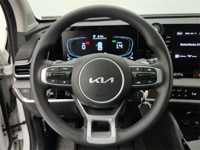 used 2023 Kia Sportage Hybrid car, priced at $26,991