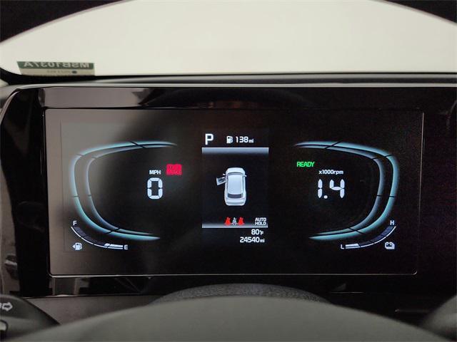 used 2023 Kia Sportage Hybrid car, priced at $26,991
