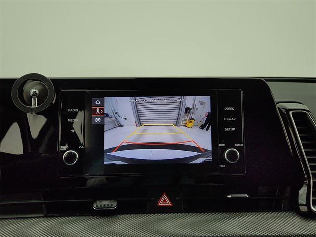 used 2023 Kia Sportage Hybrid car, priced at $26,991