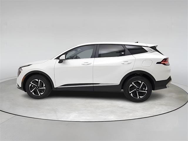 used 2023 Kia Sportage Hybrid car, priced at $26,991