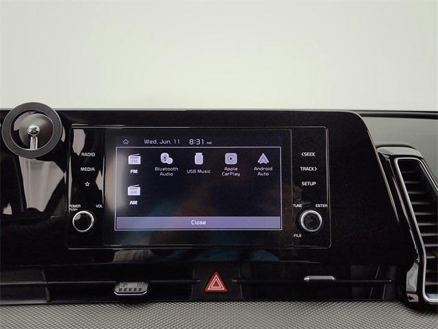 used 2023 Kia Sportage Hybrid car, priced at $26,991