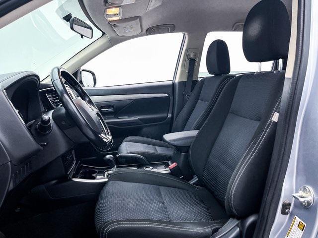 used 2017 Mitsubishi Outlander car, priced at $7,992