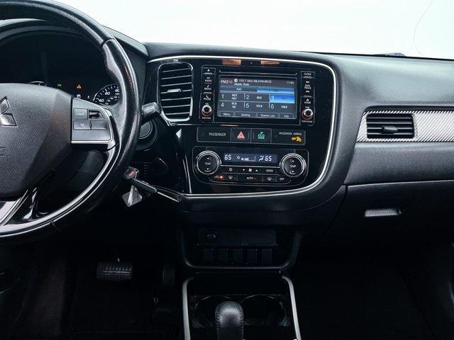 used 2017 Mitsubishi Outlander car, priced at $7,992