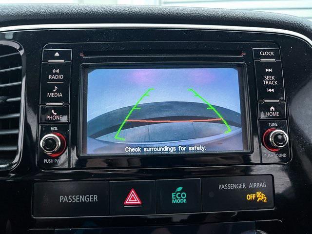 used 2017 Mitsubishi Outlander car, priced at $7,992