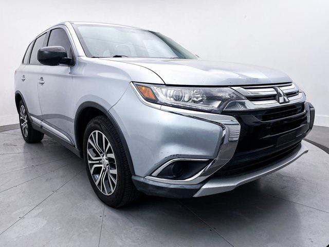 used 2017 Mitsubishi Outlander car, priced at $7,992