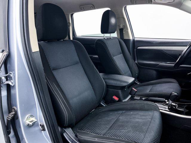 used 2017 Mitsubishi Outlander car, priced at $7,992
