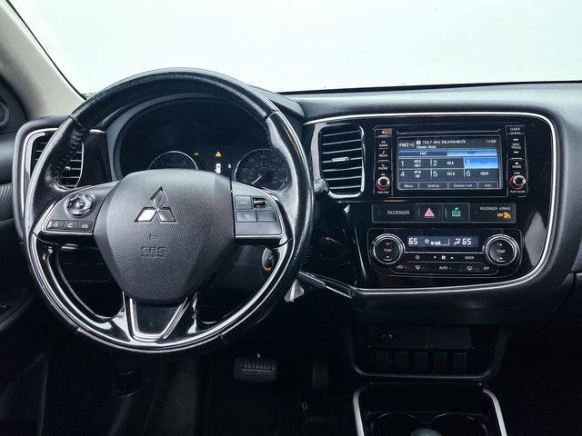 used 2017 Mitsubishi Outlander car, priced at $7,992