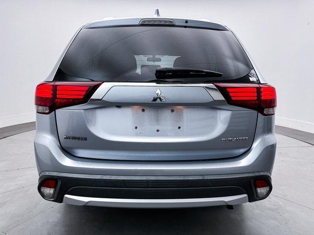 used 2017 Mitsubishi Outlander car, priced at $7,992