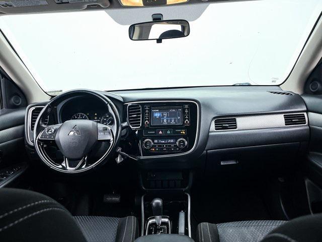 used 2017 Mitsubishi Outlander car, priced at $7,992