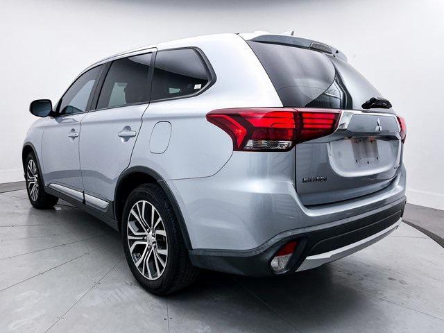used 2017 Mitsubishi Outlander car, priced at $7,992