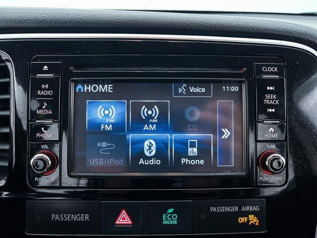 used 2017 Mitsubishi Outlander car, priced at $7,992