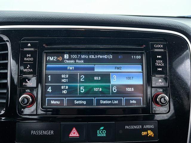 used 2017 Mitsubishi Outlander car, priced at $7,992