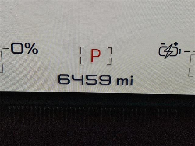 used 2025 GMC HUMMER EV SUV car, priced at $87,995