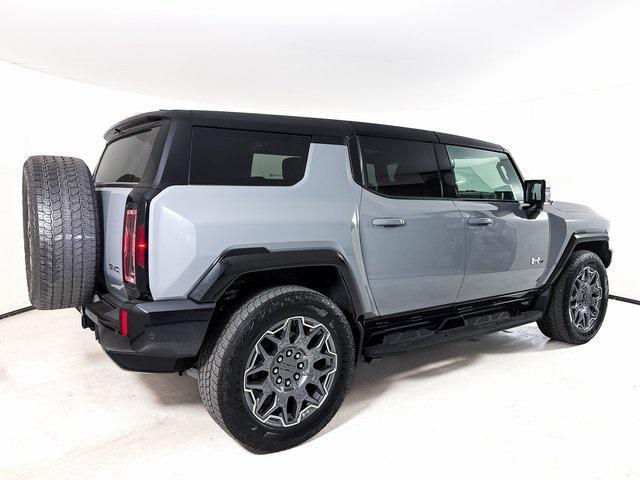 used 2025 GMC HUMMER EV SUV car, priced at $92,982