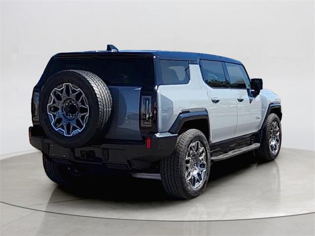 used 2025 GMC HUMMER EV SUV car, priced at $87,995