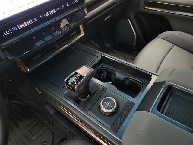 used 2025 GMC HUMMER EV SUV car, priced at $87,995