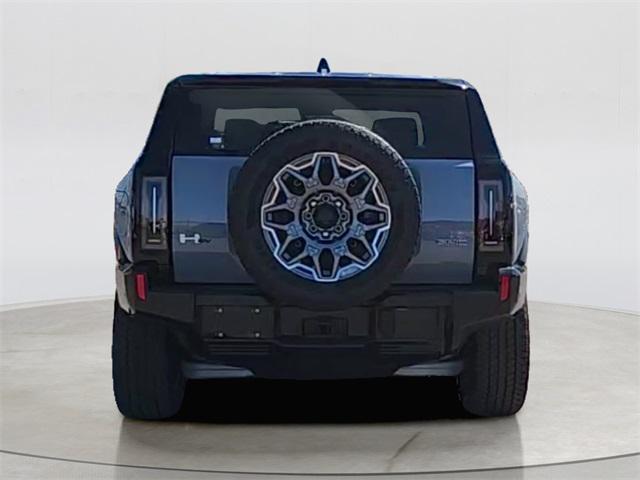 used 2025 GMC HUMMER EV SUV car, priced at $87,995