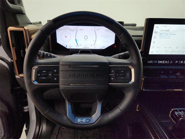 used 2025 GMC HUMMER EV SUV car, priced at $87,995
