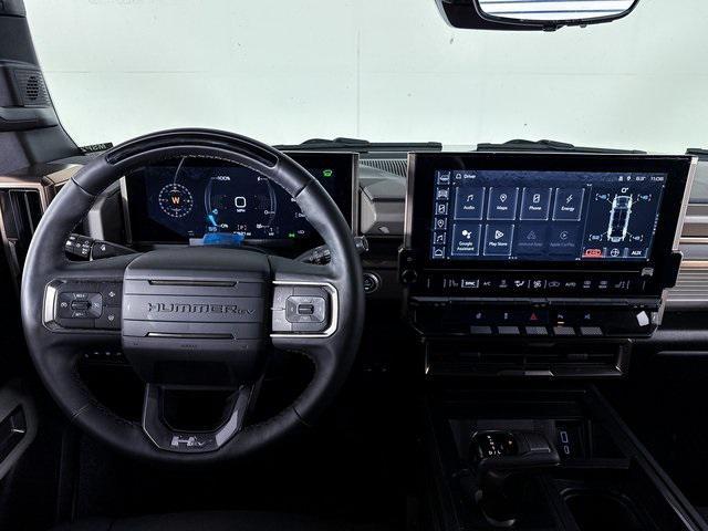 used 2025 GMC HUMMER EV SUV car, priced at $92,982