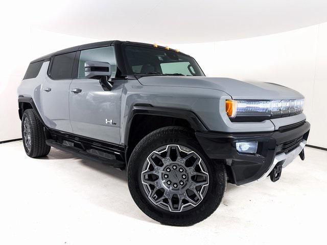 used 2025 GMC HUMMER EV SUV car, priced at $92,982