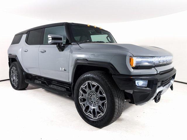 used 2025 GMC HUMMER EV SUV car, priced at $92,982