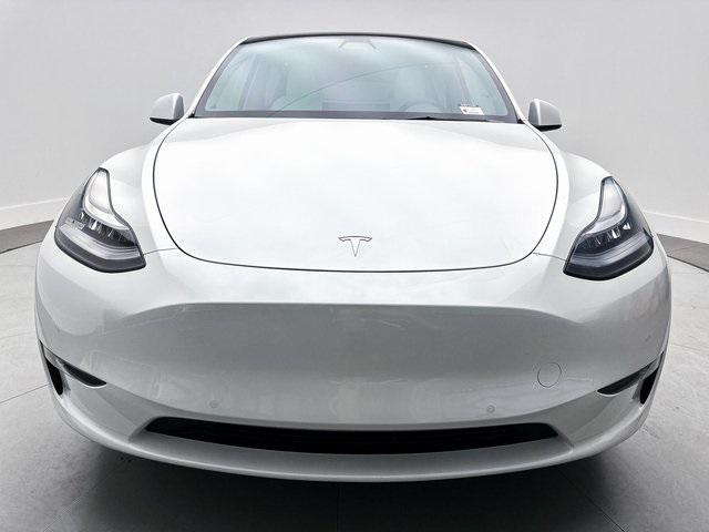 used 2021 Tesla Model Y car, priced at $27,980