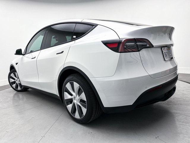 used 2021 Tesla Model Y car, priced at $27,980