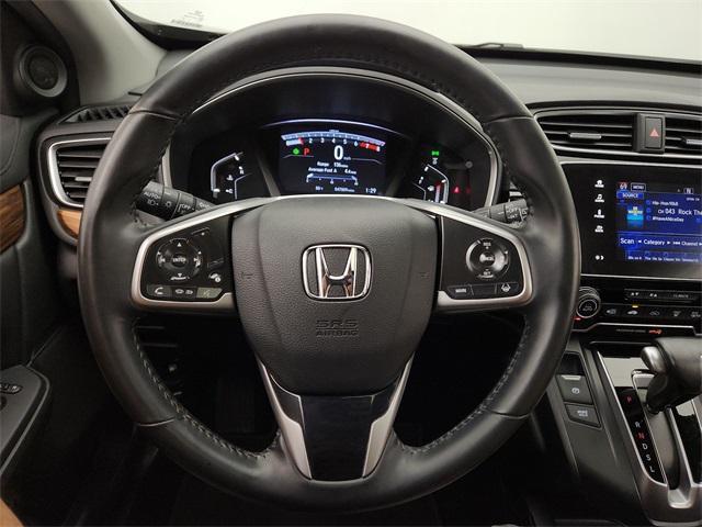 used 2019 Honda CR-V car, priced at $24,392
