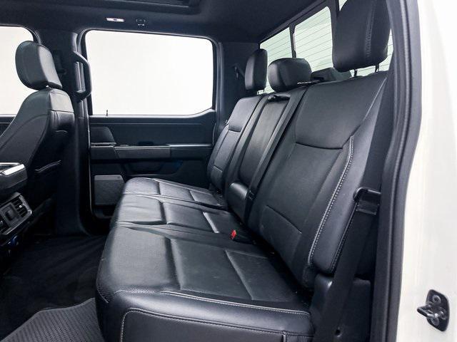 used 2024 Ford F-150 car, priced at $56,993